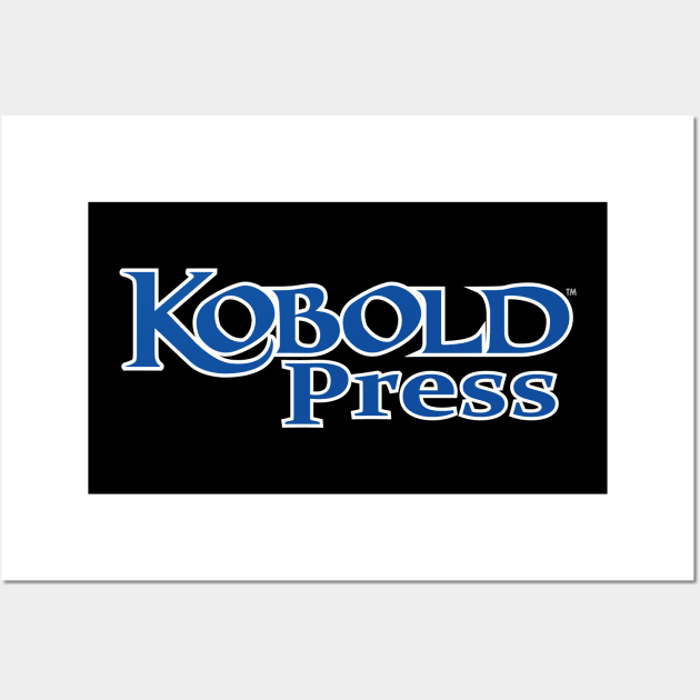 Kobold Press Logo Wall Art by 